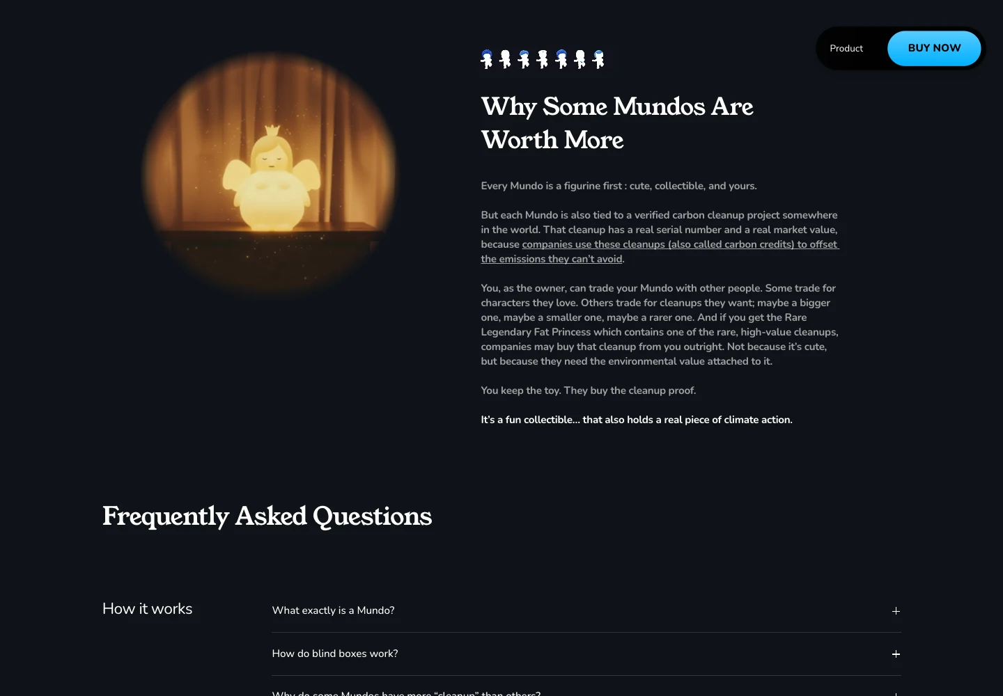 Why some Mundos are worth more